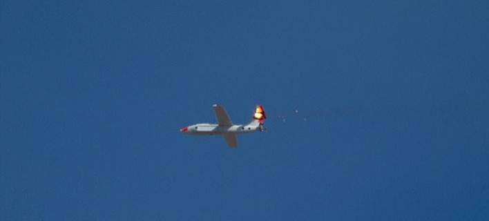 Το νέο όπλο των ΗΠΑ: Κανόνι λέιζερ που καταρρίπτει drones (βίντεο)